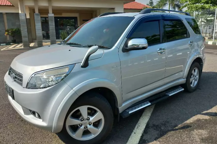 Harga Toyota Rush 2011 Bekas