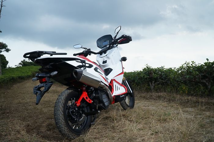 Honda pcx adventure outlet