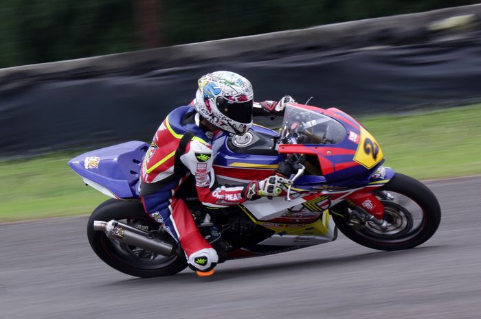 Kawahara Honda siap ikut balap asia di kelas Sport 250 cc dan Underbone 150 cc
