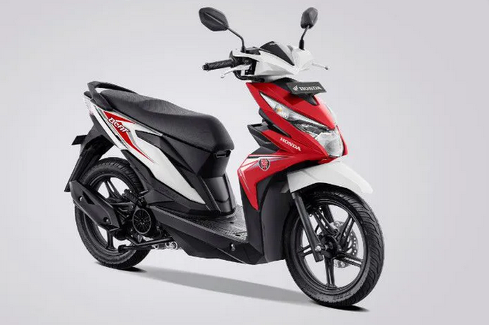 Honda BeAT generasi ketiga