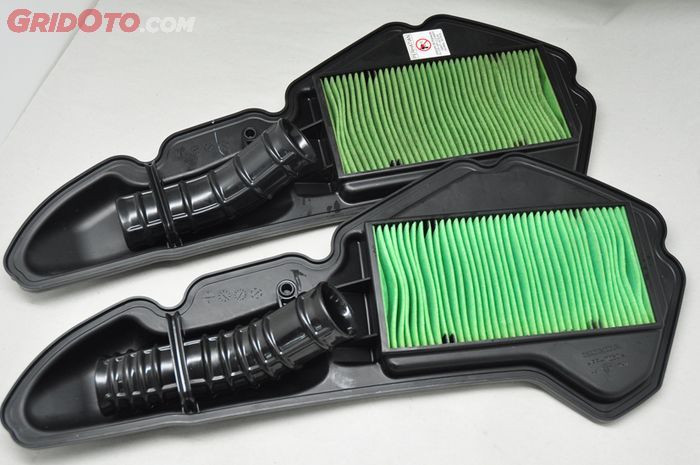 filter udara motor matic