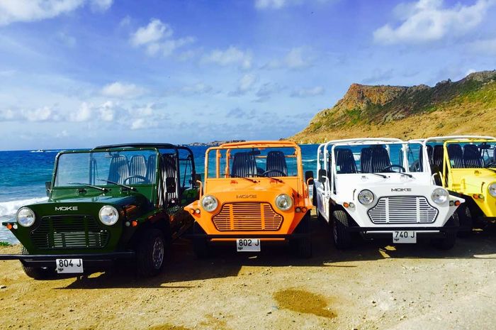 Mini Moke, mobil boogie yang laris manis