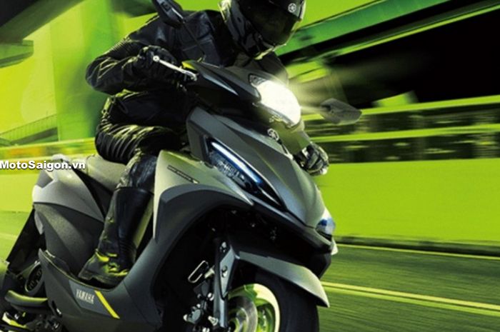 Tampilan Yamaha Mio terbaru lebih sporty dari generasi sebelumnya
