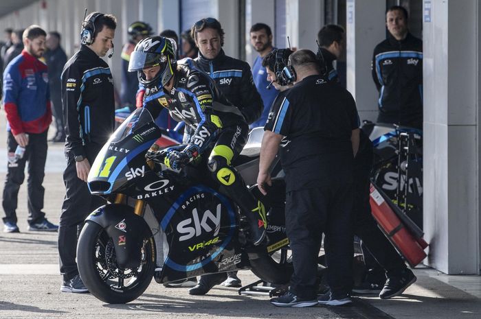 Tim Sky VR46 Racing Team