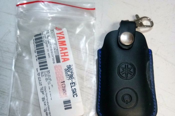 Cover remote keyless aksesori resmi Yamaha vietnam