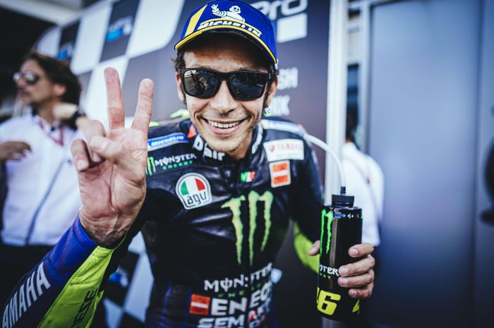 Valentino Rossi