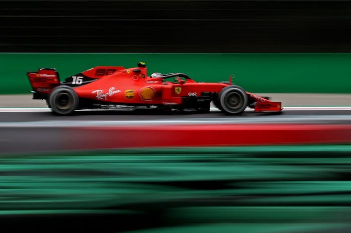 Ferrari SF90 hanya unggul pada trek lurus dengan desain sayap belakang baru