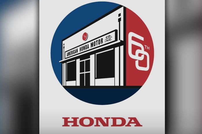 Perayaan Honda ke-60 tahun di Amerika.