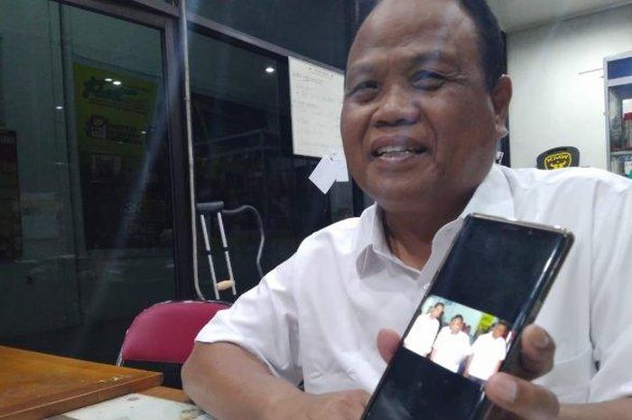 Sukiat pencetus mobil Esemka.