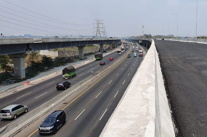 Tol Jakarta-Cikampek II elevated ditargetkan selesai akhir 2019