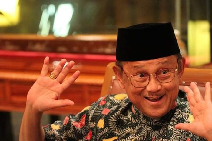 Bacharuddin Jusuf Habibie