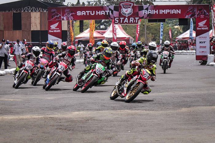 Honda Dream Cup Malang 2019