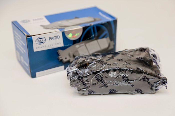 Kampas rem Hella Pagid