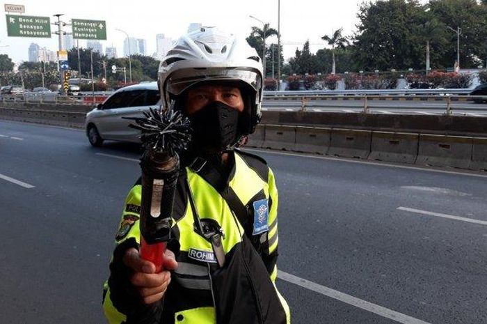 Rohim dari Komunitas Saber