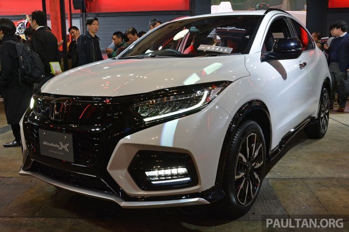 Honda Vezel Modulo X Concept