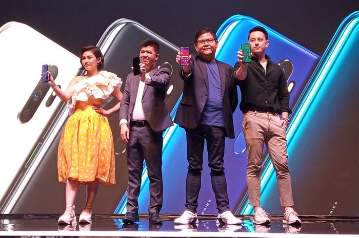 OPPO A9 2020 resmi diluncurka 