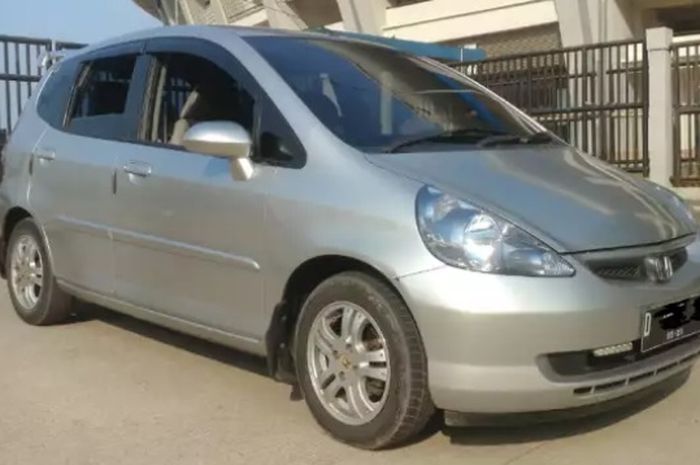 Honda Jazz bekas