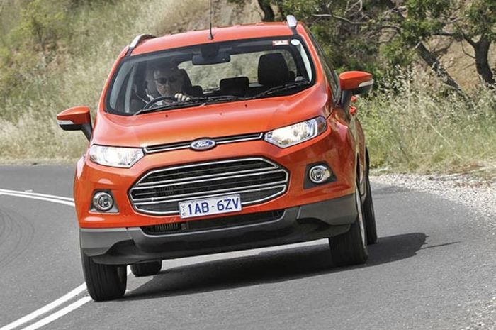 Ilustrasi Ford Ecosport