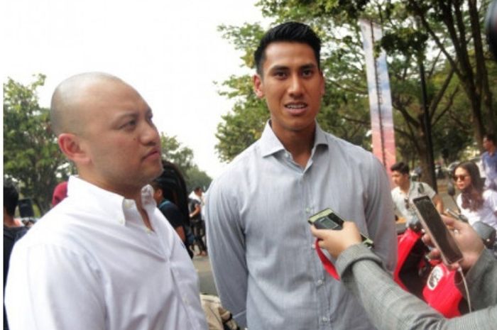 Ananda Mikola dan Sean Gelael sambut positif gelaran Formula E