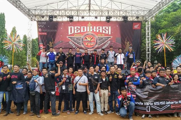 Kumpul untuk berbagi