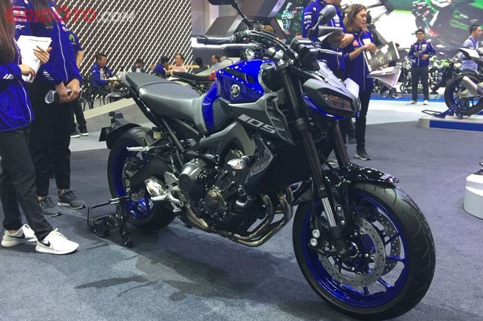 Yamaha MT-09