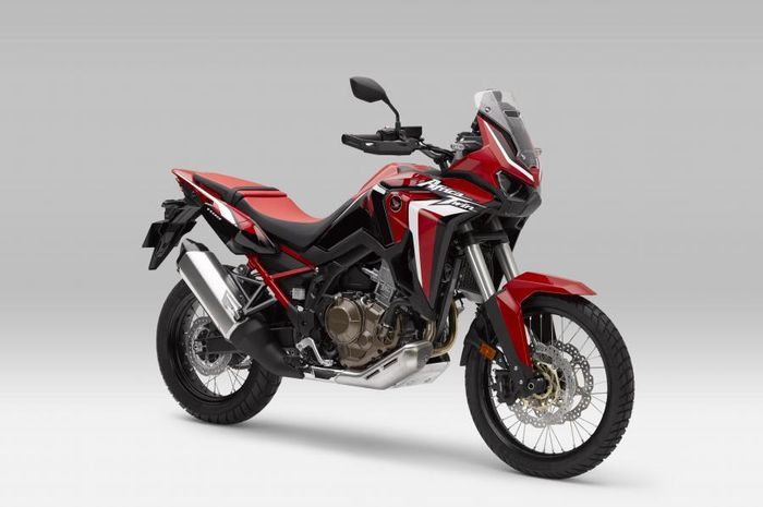 Wajah baru Honda CRF1100L 2020.