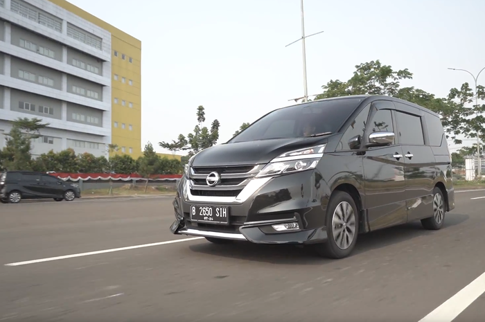 Nissan Serena Highway Star 2019