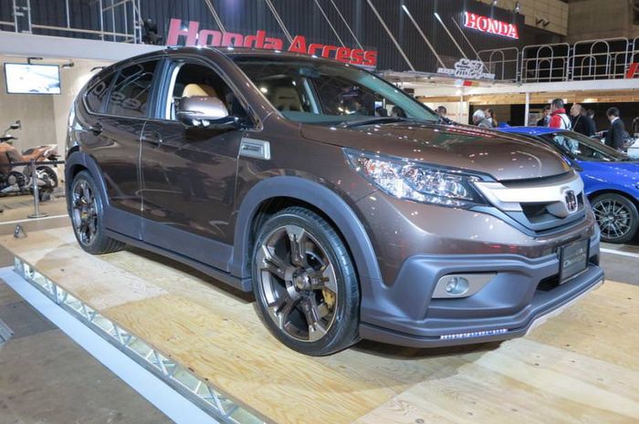 Honda CR-V Mugen Concept