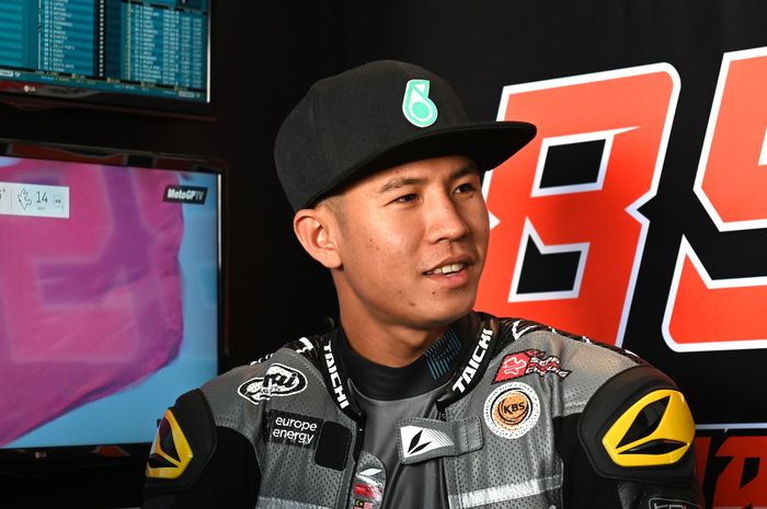 Khairul Idham Pawi akan kembali ke Moto3 tahun depan. 