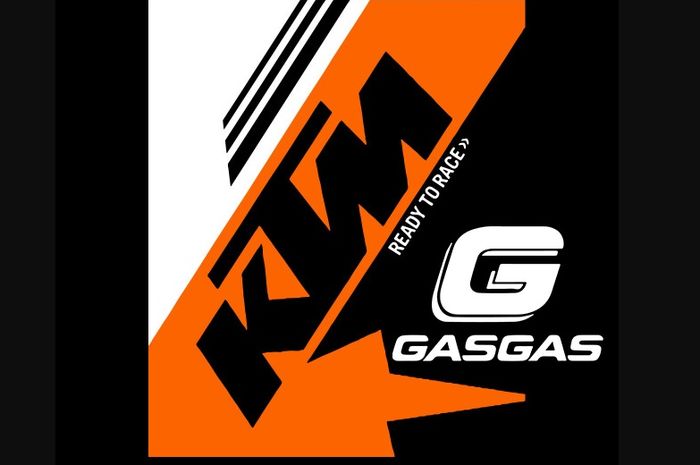 KTM dan Gas Gas bekerja sam.