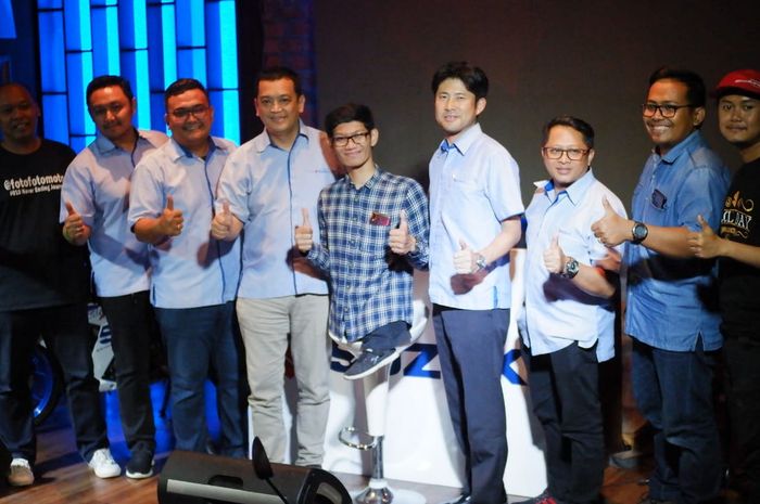 PT Suzuki Inomobil Sales remi meluncurkan wadah digital untuk jadi tempat cerita pengalaman para konsumennya