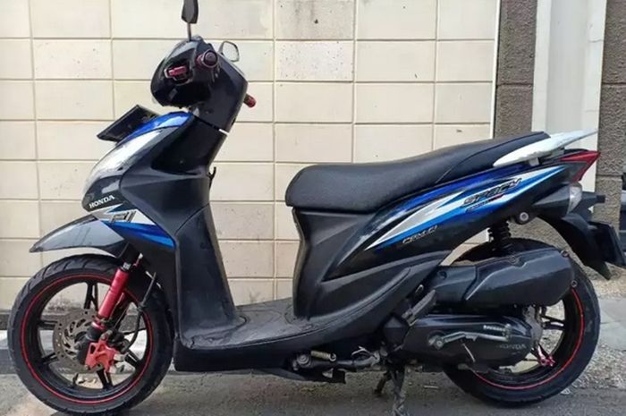 Honda Spacy Fi
