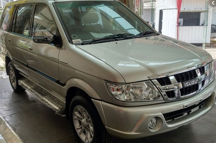 Ilustrasi Isuzu Panther LM Bekas