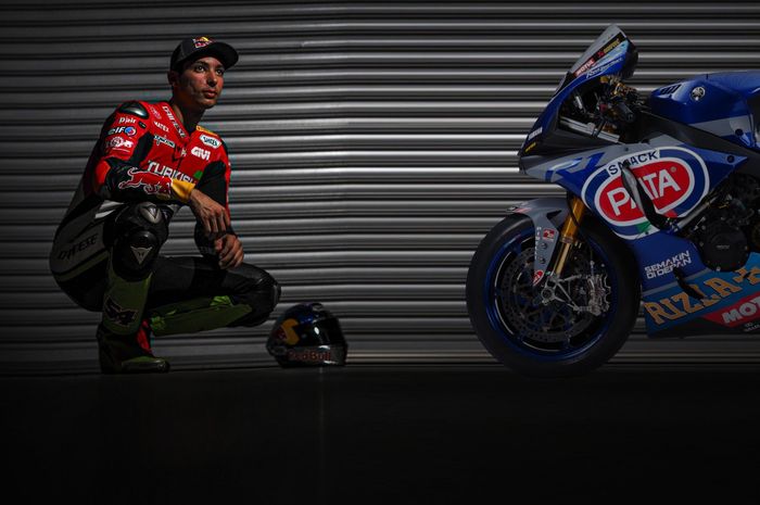 Toprak Razgatlioglu gabung Yamaha di World Superbike 2020