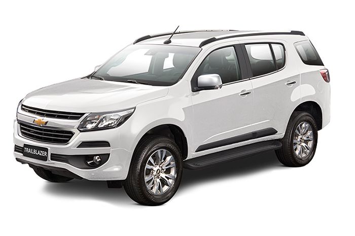 Ilustrasi Chevrolet Trailblazer