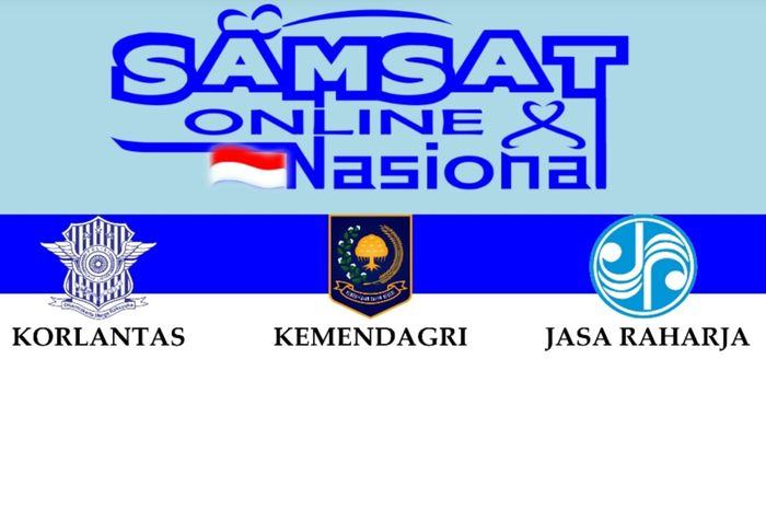 Aplikasi Samsat online Nasional (Samolnas)