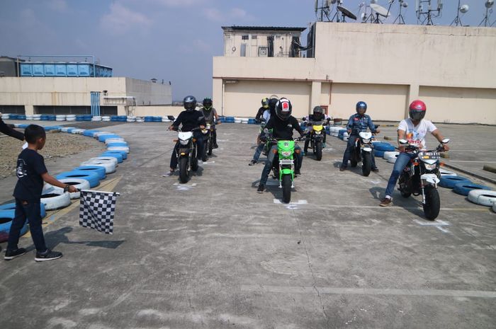 Kawasaki KSR Community (KKC) Jabodetabek