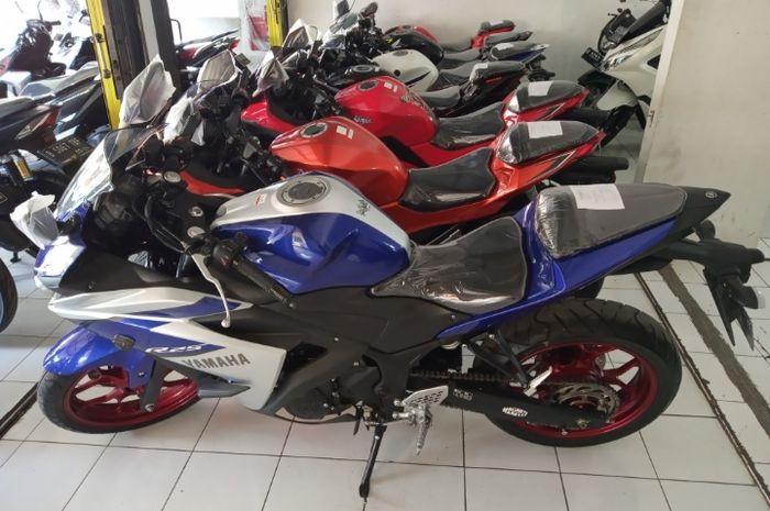 Jajaran motor sport di Antara Motor