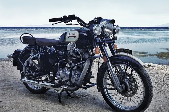 Royal Enfield Classic 500