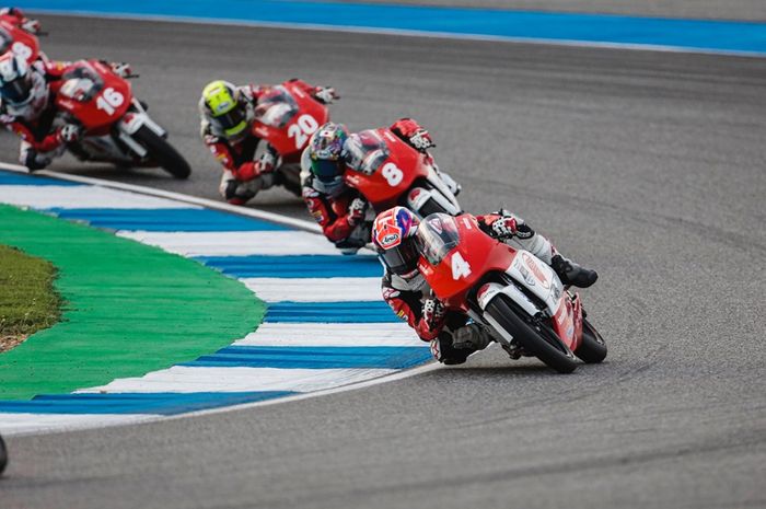 Asia Talent Cup Thailand 2019