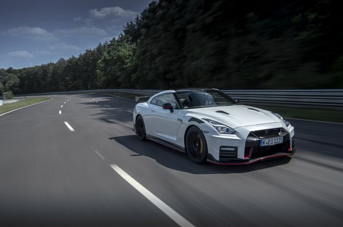 Nissan GT-R Nismo 2020