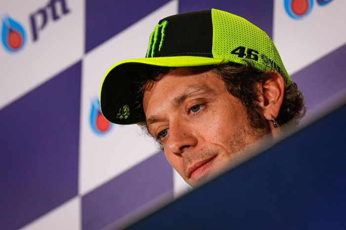 Pembalap Monster Energy, Valentino Rossi