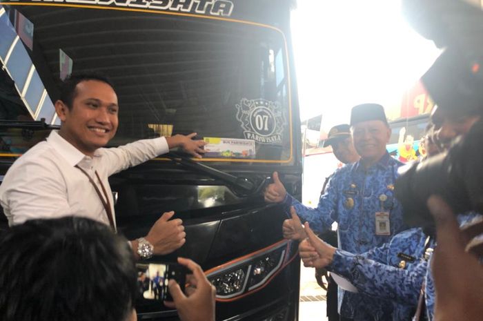Pertamina bersinergi dengan Pemkot Tanjung Pinang dalam upaya pengaturan Biosolar. 