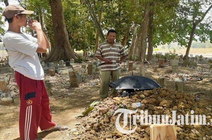 Tuban Geger, Warga Salah Makamkan Korban Kecelakaan, Satu Bagian Tubuh Korban Jadi Penyebabnya