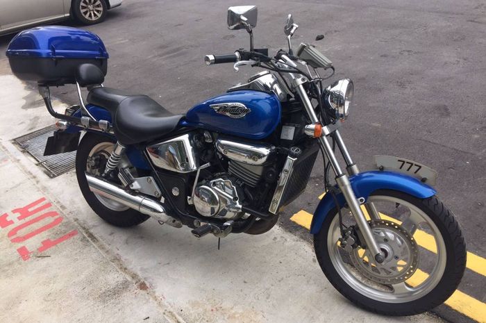 Honda Phantom 2-tak TA150