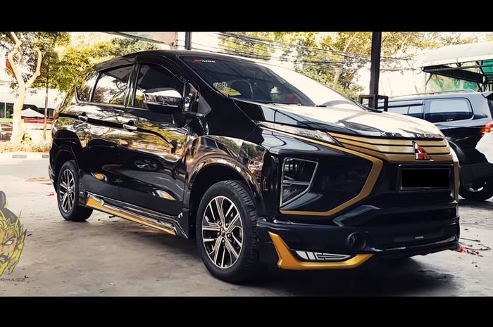 Modifikasi Mitsubishi Xpander