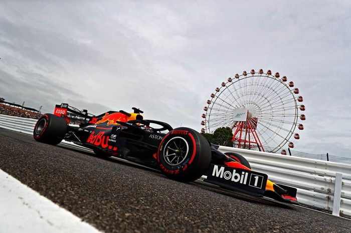 Jadwal kualifikasi F1 Jepang diganti