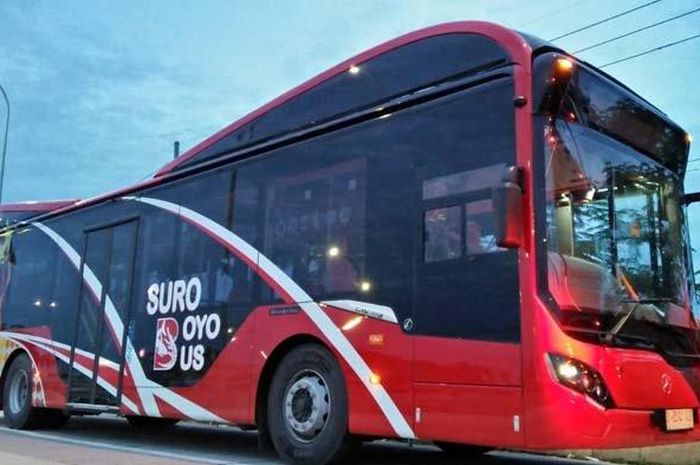 Suroboyo Bus