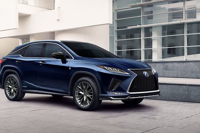Mobil Hybrid Lexus Diperpanjang Garansinya, Khusus Baterainya Saja, Jadi 10 Tahun! - GridOto.com