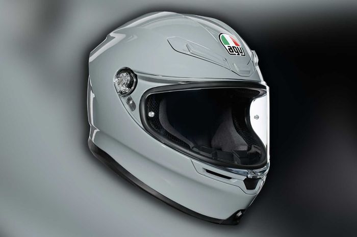 AGV K6 dengan harga dibawah Rp 7 jutaan.